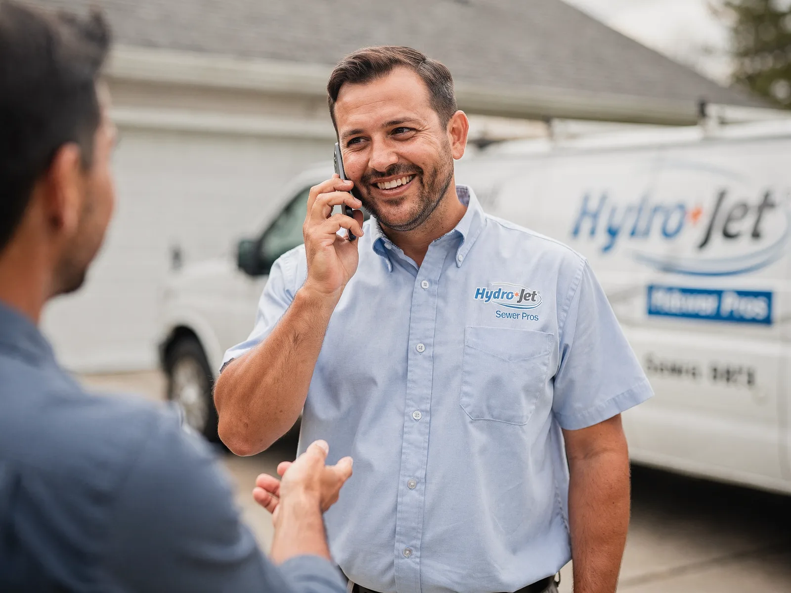 Hydro Jetting Near Me Middleville, MI FAQs