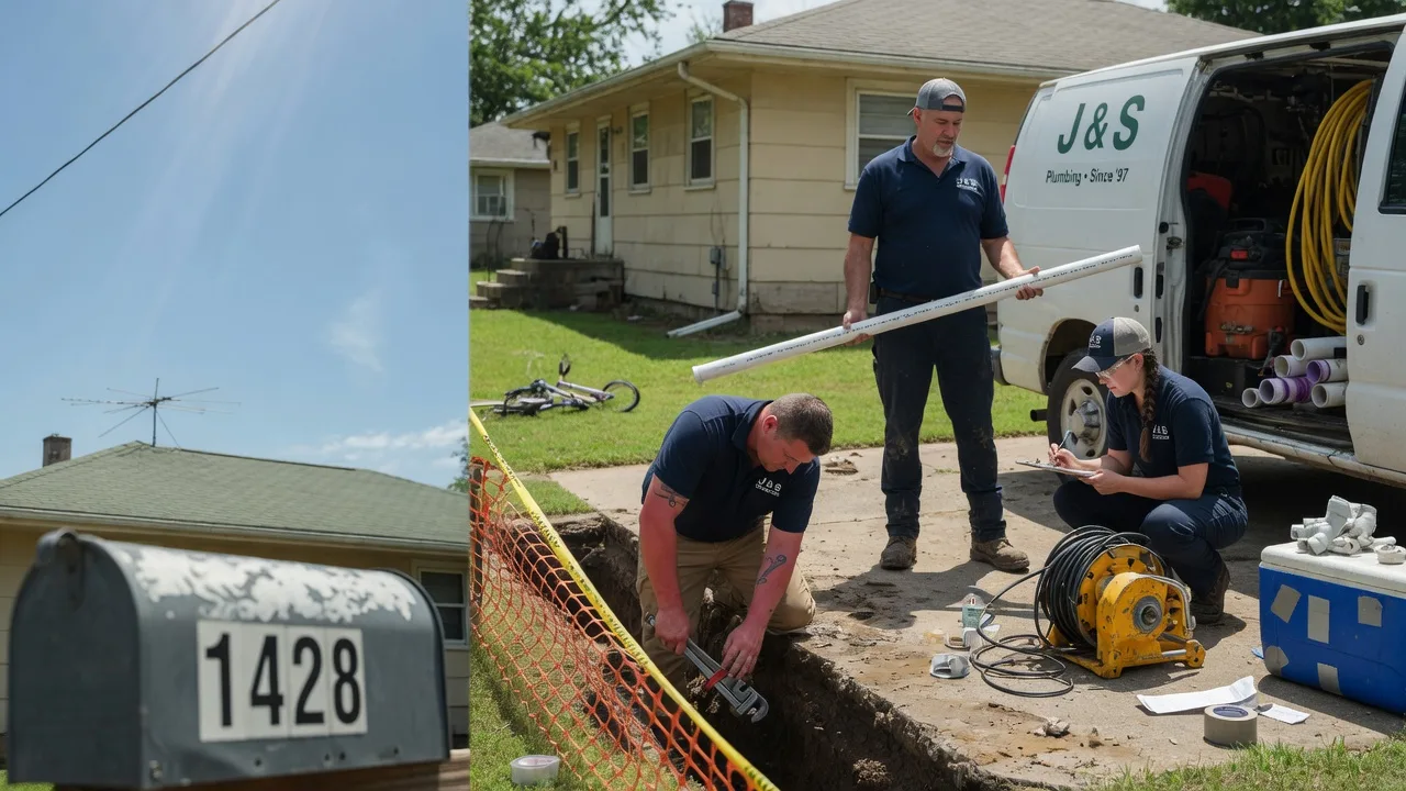 Sewer Line Repair in Middleville, MI near me